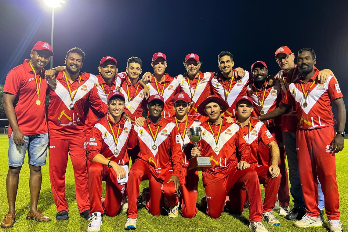 Waratah Cricket Club Preview 2024