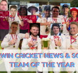 Darwin Cricket News & Scores Team of the Year - 2022