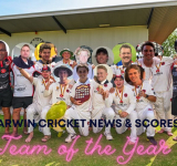 The Darwin Cricket News & Scores Team of the Year - 2023